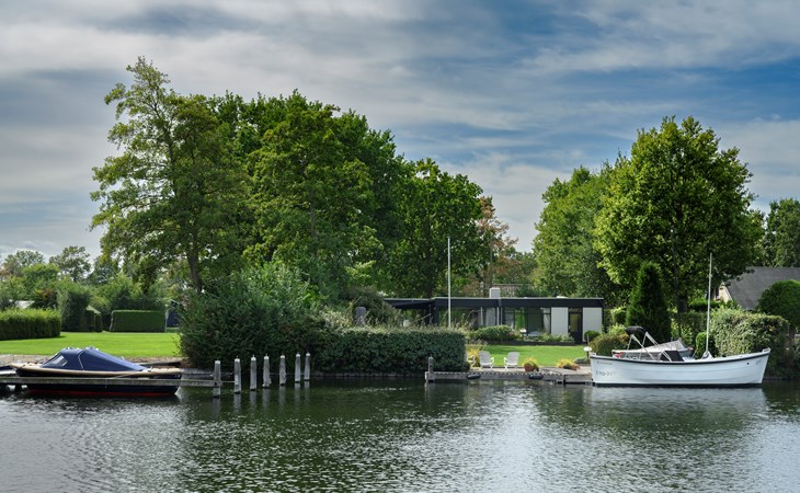 Ferienhaus OP7 am Veerse Meer, privater Steg & Bademöglichkeit 1