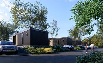 Valkhof mit Whirlpool | 4 Personen 3