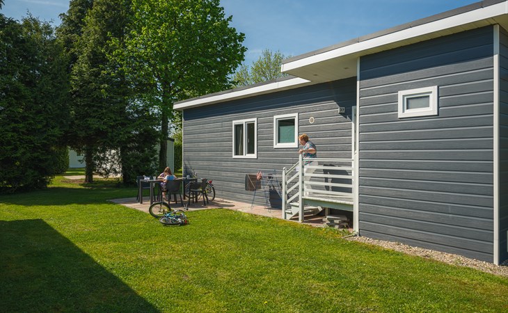 Oeverland Chalet Comfort | 5 persons 1