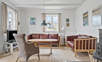 Cozy home in Blåvand with sauna 3