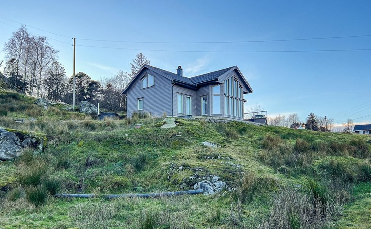 Amazing home in Farsund with WiFi 1