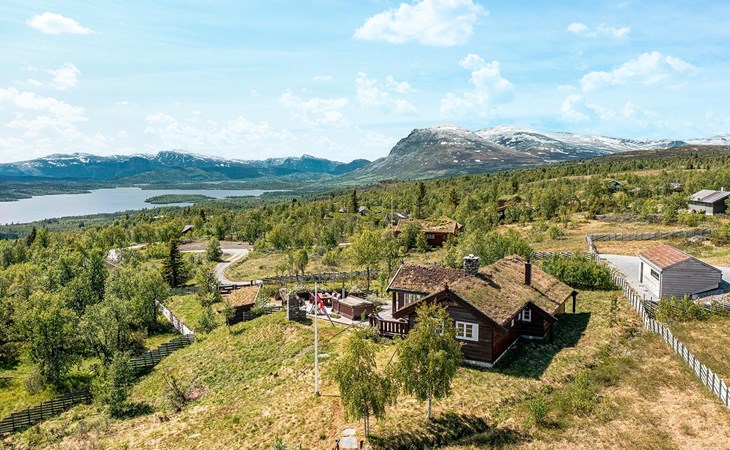 4 bedroom stunning home in Hemsedal 1