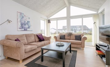 Gorgeous home in Brovst with sauna 2