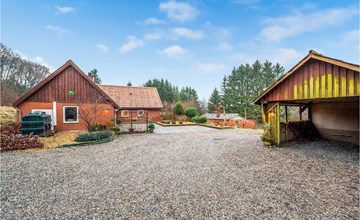 Cozy home in Silkeborg with kitchen 2