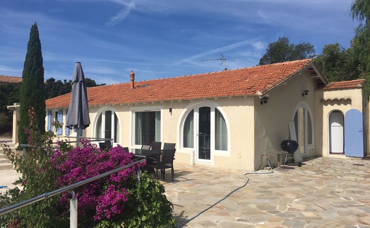 Villa La petite Moujonne in Le Lavandou 1