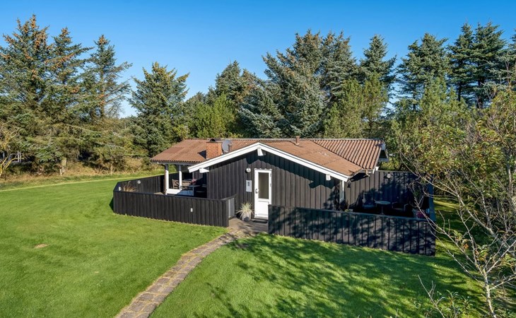 "Apsolon" - 600 meter van de zee in Noordwest-Jutland 1