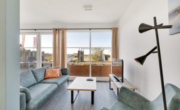 Appartement de Albatros (8P) - Residence Kabbelaarsbank 3