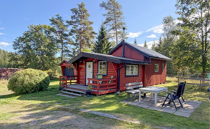 2 bedroom lovely home in årjäng 1