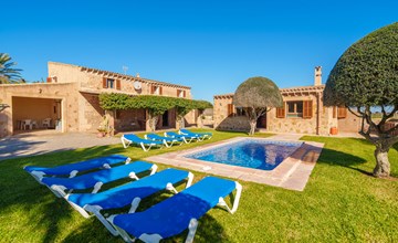 Es Palmer des Trenc 2