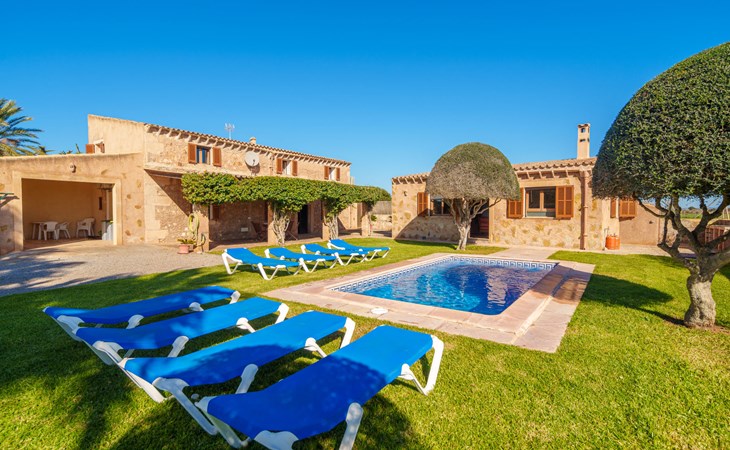 Es Palmer des Trenc 1