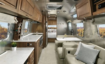 Airstream mit Hot Tub | 2 Pers. 3