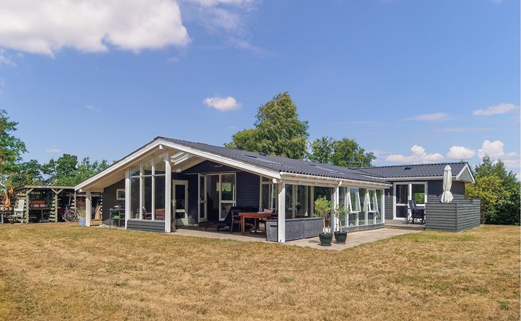 3 bedroom gorgeous home in Hadsund 1