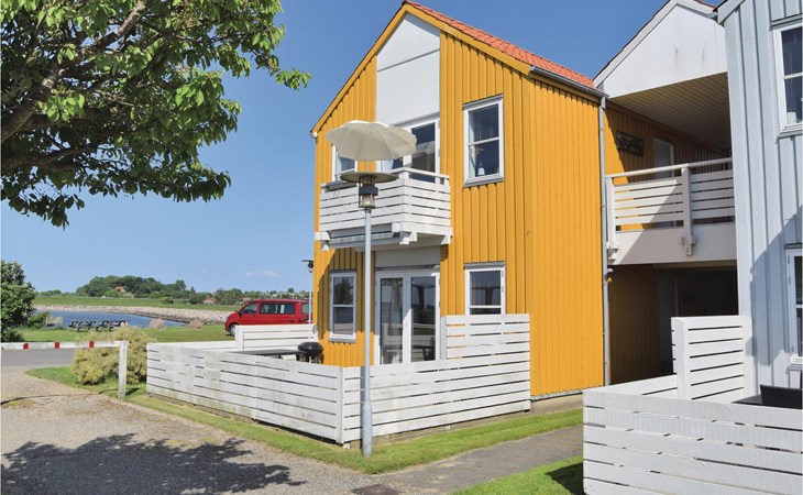 Pet friendly apartment in Rudkøbing 1