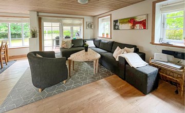 Cozy home in Sæby with sauna 3