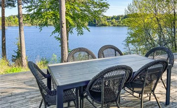 Nice home in Aplared with sauna 3