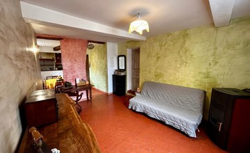 "Samson" mit Kamin 3