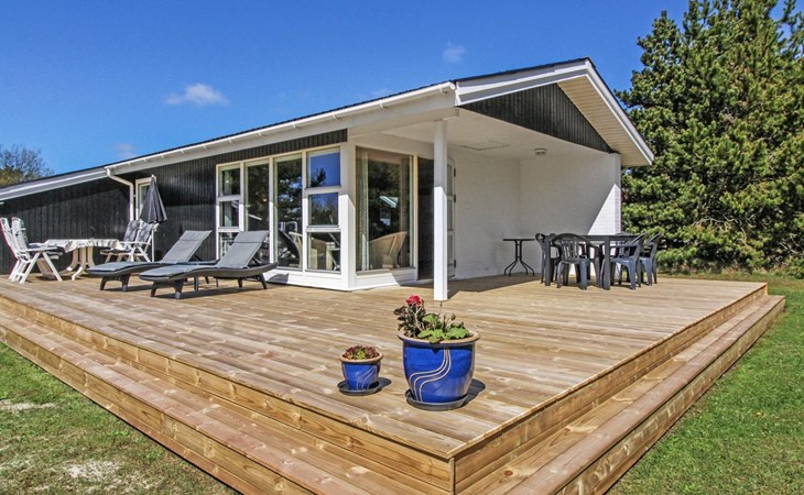 "Aimo" - 1,8 km van de zee in West-Jutland 1