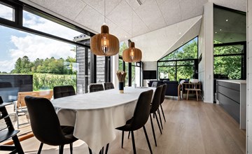 Stunning home in Odder with sauna 3