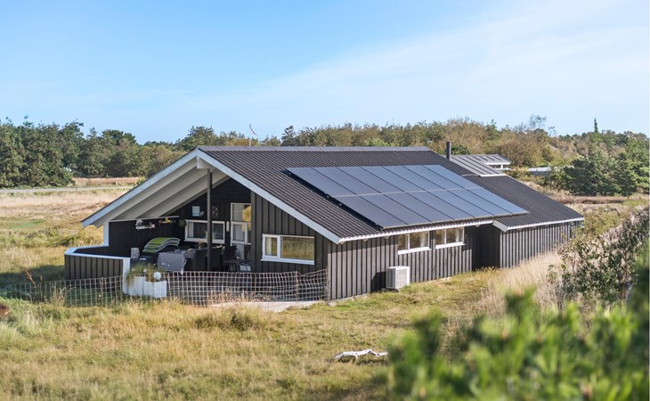 Awesome home in Fanø with 3 Bedrooms, Sauna and WiFi 1