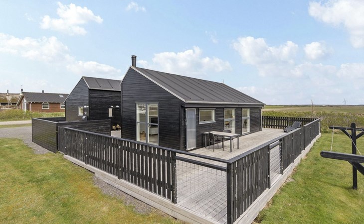 "Damaskin" - 300m from the sea in Western Jutland 1