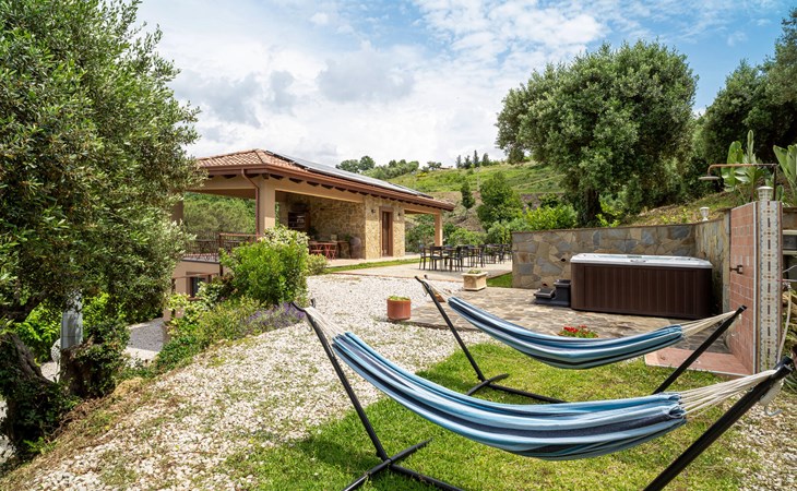 Nice home in Torchiara with kitchen 1