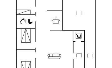 "Meinolf" - all-inclusive - 2 km van zee 2