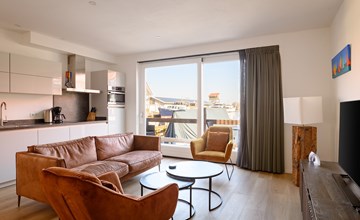 Appartement Havenzicht 4 2