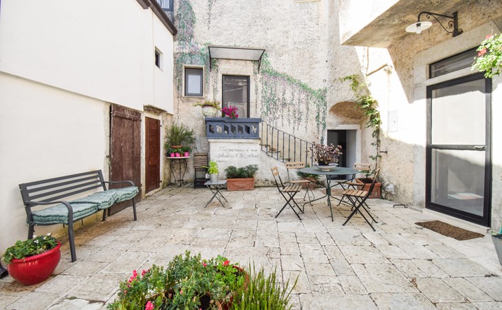 Beautiful apartment in Filignano 1