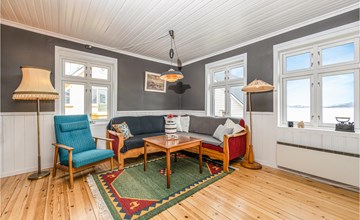 3 bedroom nice home in Kvamsøy 3