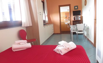 Mono Vista Mare Wohnung in Acireale 3