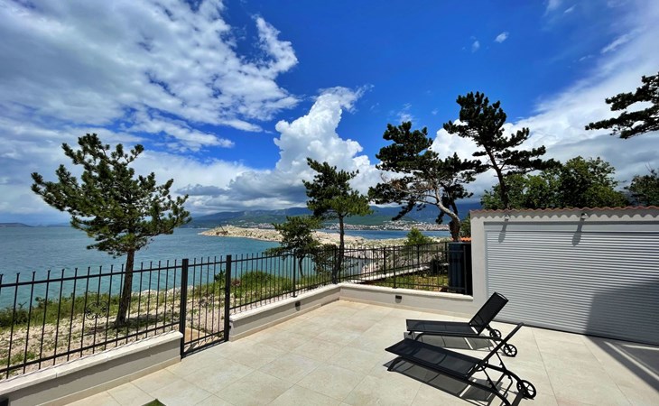 Apartment SeaLuxe mit Whirlpool 1