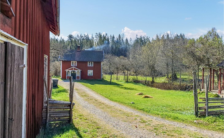 Stunning home in Södra Vi with kitchen 1