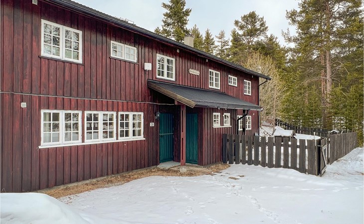 Gorgeous apartment in Espedalen 1