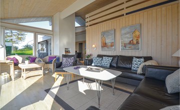 Awesome home in Ebeltoft with sauna 3