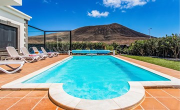 Prachtig huis in Playa Blanca 2