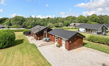 „Rathi“ – 250 m vom Meer entfernt auf Fünen 3