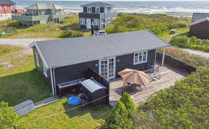 „Baarde“ – alles inklusive – 60 m vom Meer entfernt in Djursland und Mols 1
