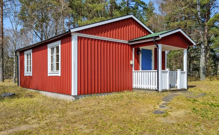 Gorgeous home in Jämjö with kitchen 1
