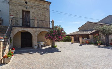 Agritoerismedorp Il Pino 3