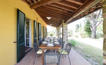 Stunning home in Lucignano 3