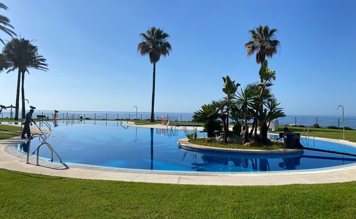 Gemütliche Ferienwohnung in Sitio De Calahonda mit Privatem Parkplatz 1