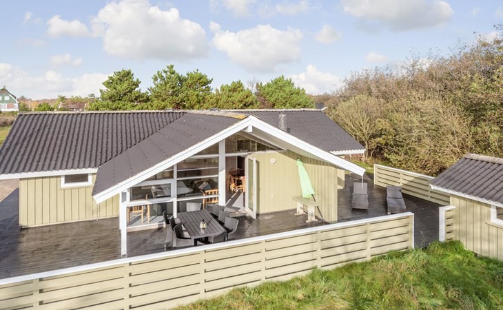 "Nanne" - 1km from the sea in Western Jutland 1