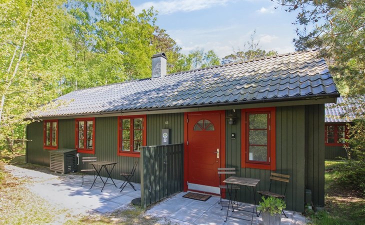 „Sigge“ – 125 m vom Meer auf Bornholm entfernt 1