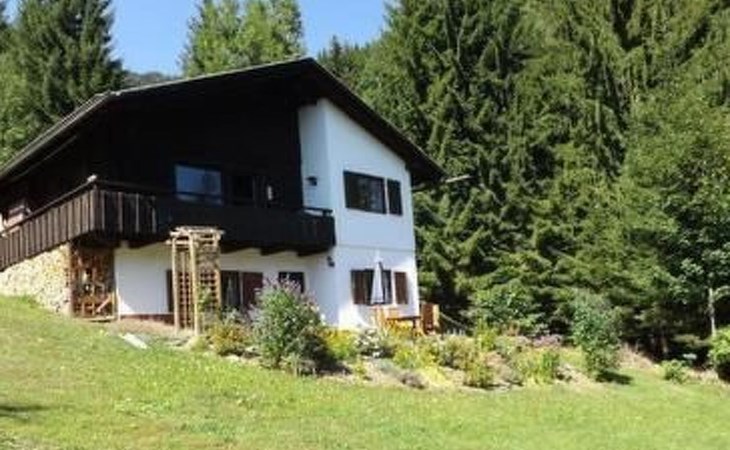 in Gnesau mit Grill 1