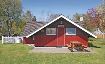 Awesome home in Rudkøbing with kitchen 3