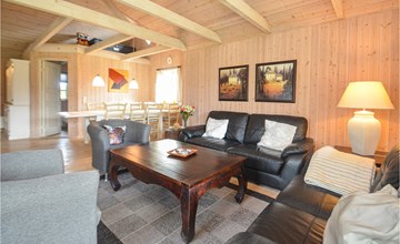 Nice home in Væggerløse with WiFi 3
