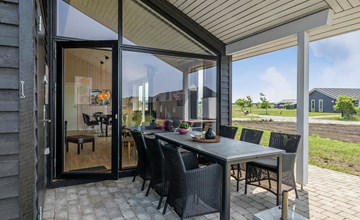 3 bedroom nice home in Grenaa 2