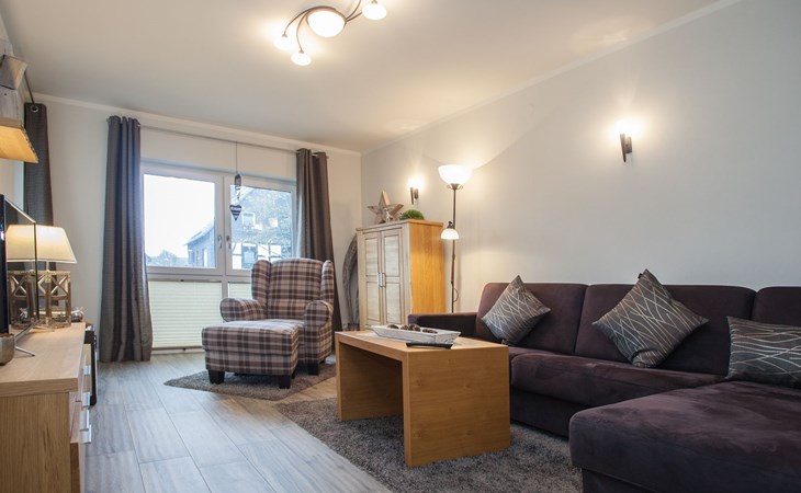 Ferienwohnung - Fichtenweg 31-B | Winterberg 1