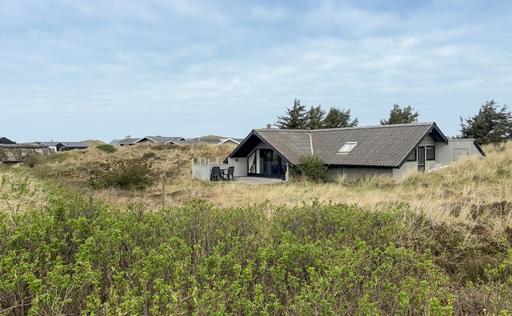 3 bedroom amazing home in Ringkøbing 1