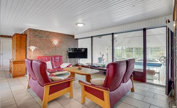 Stunning home in Rømø with kitchen 3